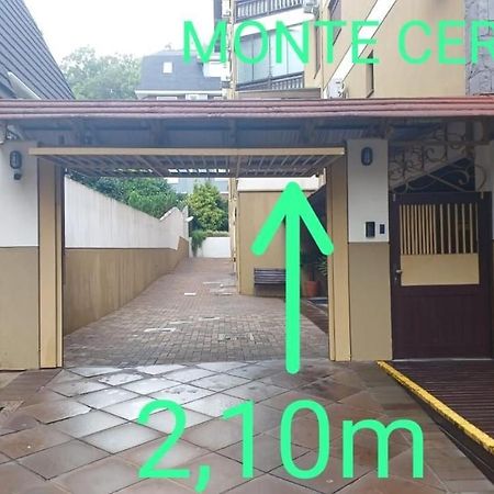 شقة Locar-In Gramado Monte Cervino Centro المظهر الخارجي الصورة