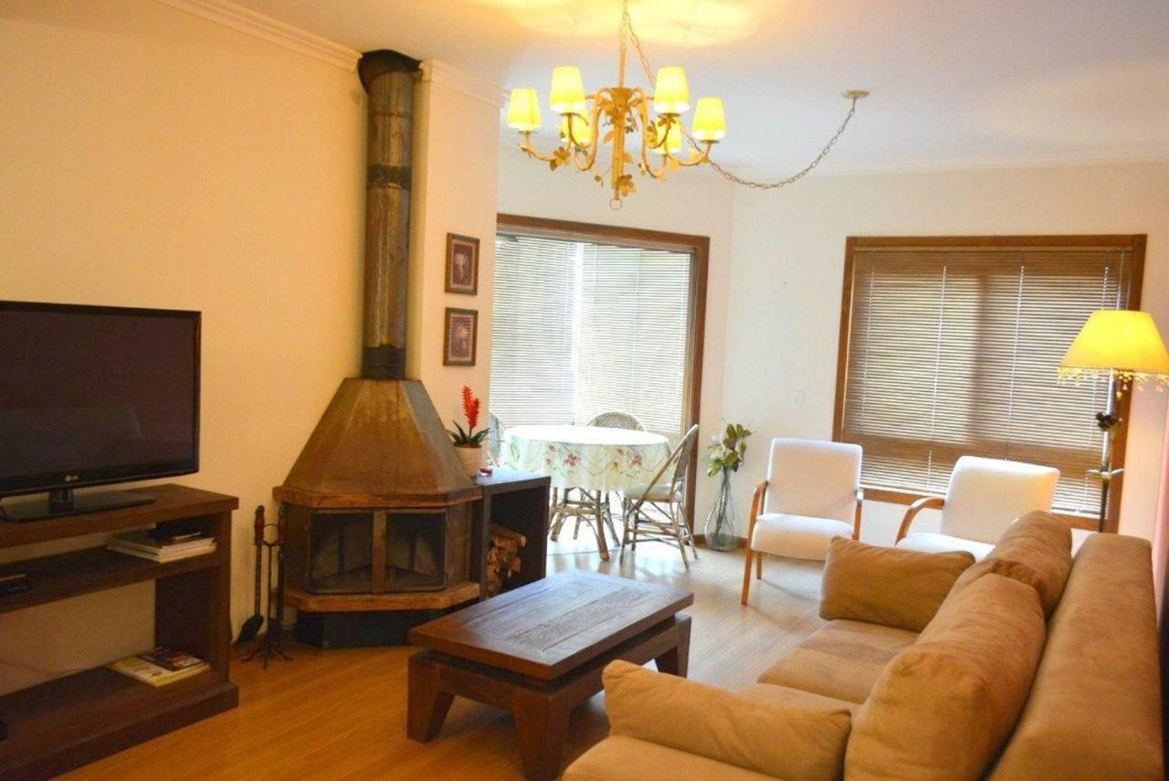 شقة Locar-In Gramado Monte Cervino Centro المظهر الخارجي الصورة