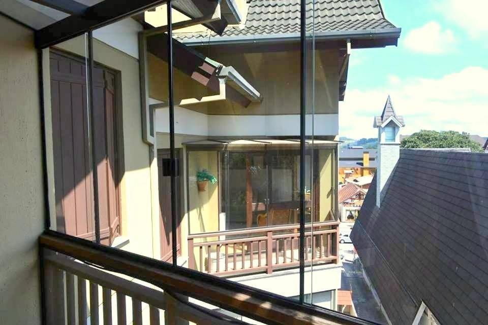 شقة Locar-In Gramado Monte Cervino Centro المظهر الخارجي الصورة