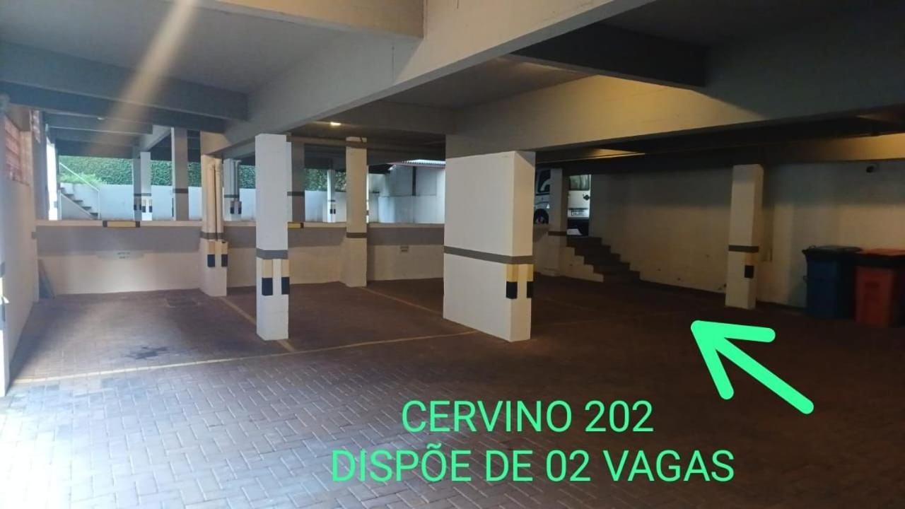 شقة Locar-In Gramado Monte Cervino Centro المظهر الخارجي الصورة
