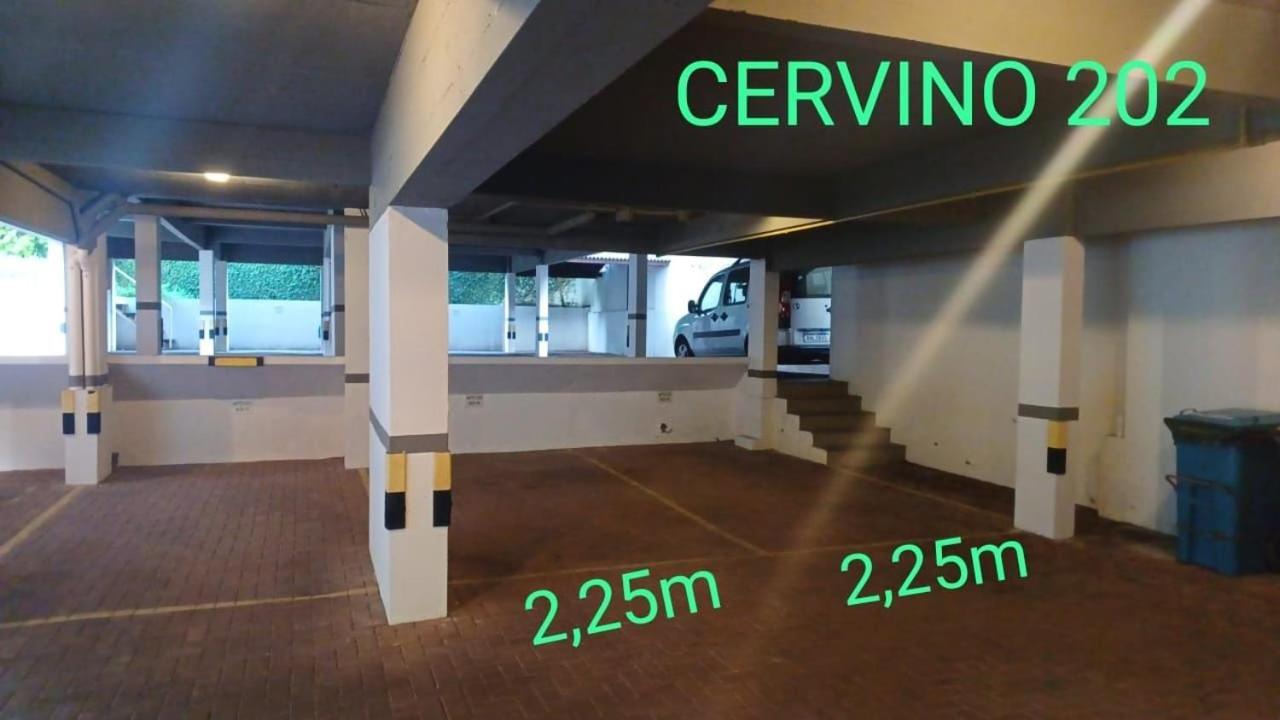 شقة Locar-In Gramado Monte Cervino Centro المظهر الخارجي الصورة